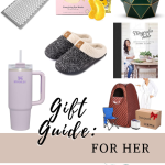 Holiday Gift Guide For Her